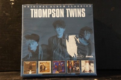Thompson Twins - Original Album Classics  (5 CDs, still sealed)