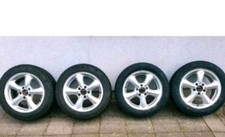 4 x W208 Mercedes Alufelgen 225 50 16 NagelNeue winterreifen Kumho 1704010802 4 x W208 Mercedes Alufelgen 225 50 16 NagelNeue winterreifen Kumho 1704010802