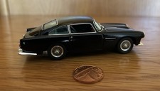 VITESSE V087D '1960 ASTON MARTIN DB4' BLACK. 1:43