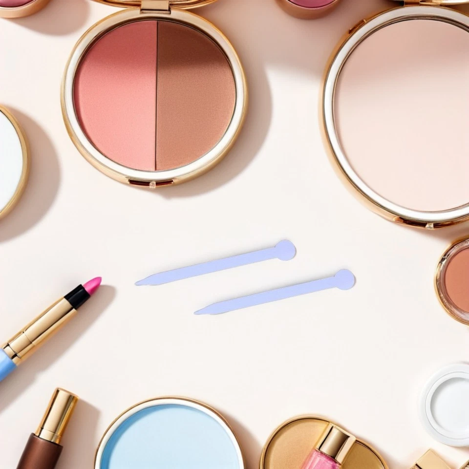  200pcs Fragrance Test Strips - White Disposable Perfume Fragrance Blotter Paper - Image 3 of 4