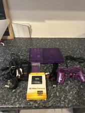 Ps2 Sony PlayStation 2 Slim Grape Reconditioned