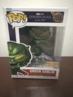 Funko POP! Marvel: No Way Home - Green Goblin (Box Lunch Exclusive) #1168