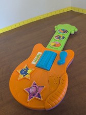 Mattel Backyardigans Guitar Toy