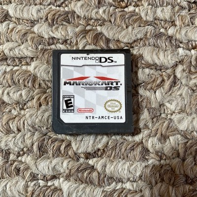 Mario Kart DS (Nintendo DS) Cartridge Only - Authentic Tested And Working