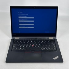 Lenovo ThinkPad L13 Yoga Gen 2 FHD TOUCH i7-1165G7 2.80GHz 16GB 512GB SSD Good