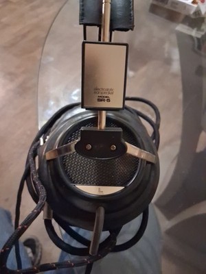 Stax Electrostatic Earspeaker Sr-5