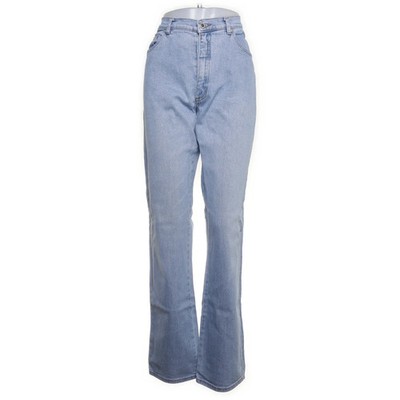 Arizona Jeans, Jeans, Größe: 42/44, Blau, Baumwolle/Elasthan, Einfarbig #t9A