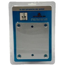 Millennium Marine R101 Base Plate, for SpyderLock Rod Holder Base