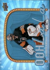 2024-25 Upper Deck #OLL-22 Samuel Ersson OOH La La philadelphia Flyers.