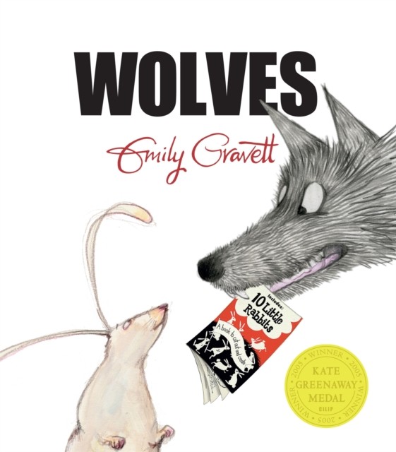Wolves-Emily Gravett, 9781509836666 - Image 3