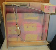 Louis Jucker/Jeroen Diepenmaat/Kommissar Hjuler ‎– Nora-Waldstaetten LP Objekt