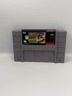 Vintage Super Nintendo Jungle Strike  1991