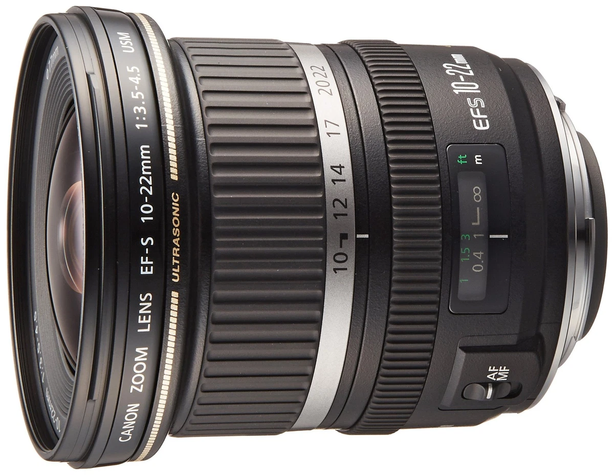 Canon 10-22mm Camera Lenses for sale - eBay
