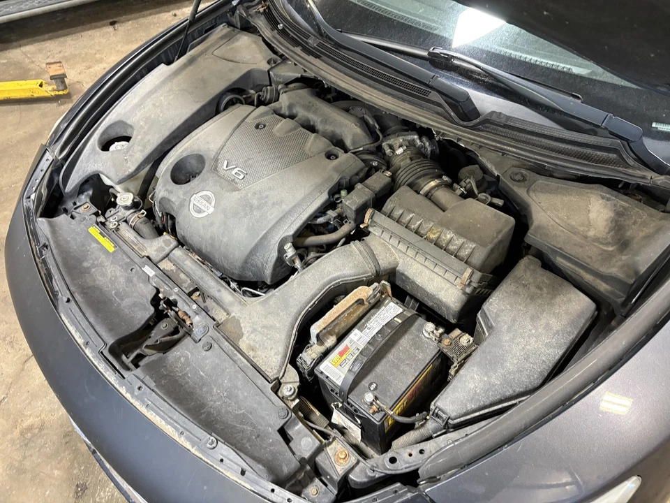 Motor de arranque usado se adapta a: Nissan Máxima AT CVT Grado A 2012 Foto 2 de 4