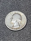 1932 San Francisco Mint Washington Silver Quarter.   #028