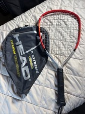 Head TI.195 XL Racquetball Racquet With Bag
