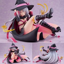 Sanoba Witch Nene Ayachi 1/3.5 Figure Alice Glint amiami Limited W/Bonus JAPAN