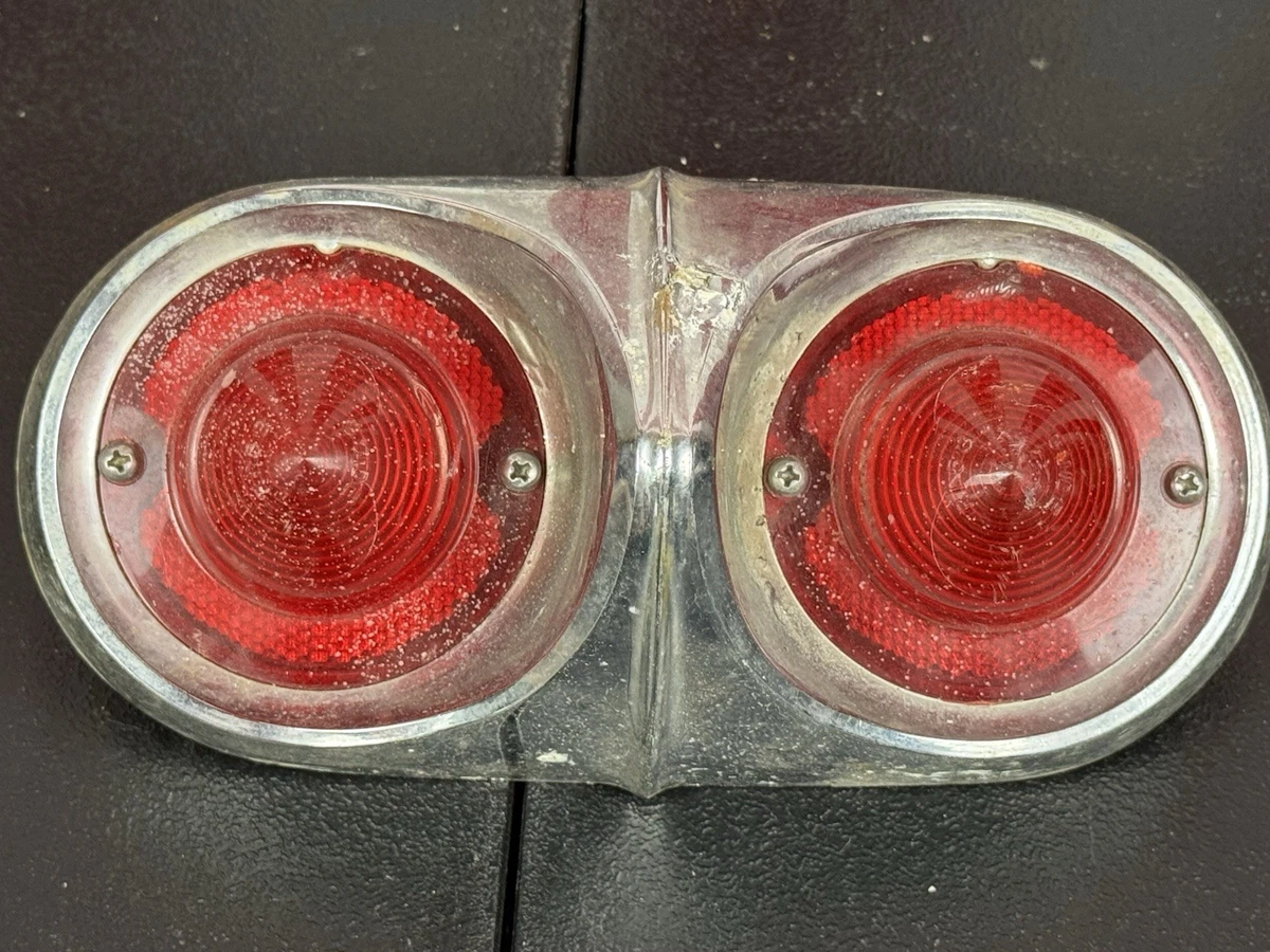 Par De Juntas Para Lentes De Estacionamiento – Chevy Camiones 1958-1959 – Counterpart, Garantía De Por Vida