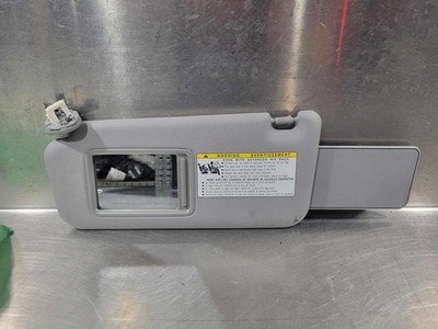 06 07 08 09 TOYOTA RAV-4 Sun Visor Left