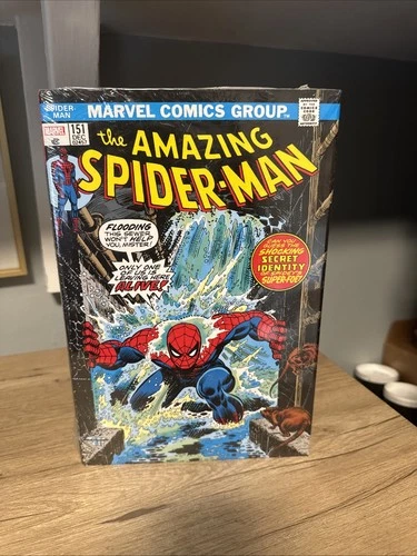 Amazing Spider-Man Omnibus Volume 5 Hardcover New Sealed