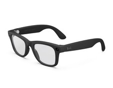 Ray-Ban Meta Wayfarer Gen 2 Smart Glasses Camera AI Transitions Matte Black NEW