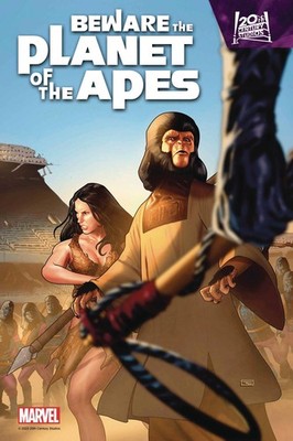 BEWARE THE PLANET OF THE APES #2 MARVEL COMICS