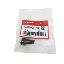 New OEM Engine Air Filter Box Cover Screw 90091-P36-000 For Honda 5x28 Lid Bolt