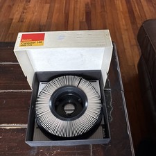 Vintage Kodak Carousel 140 Slide Tray In Original Box Eastman Kodak Company