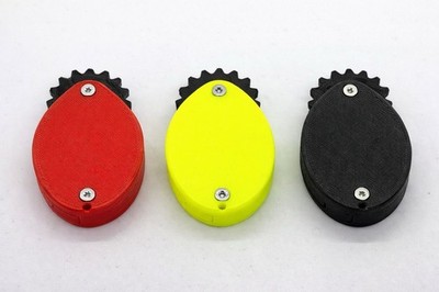 CESAR Fish Caller Portable Sound Clicker Attractor for