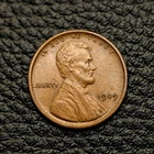 (ITM-7103) 1909-P VDB BN Lincoln Cent ~ Mint MS Condition ~ COMBINED SHIPPING!
