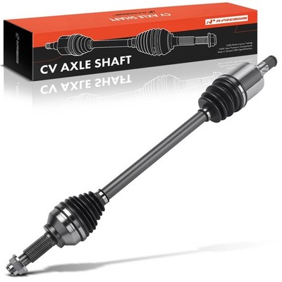 A-Premium CV Axle Shaft Assembly Compatible with Nissan LEAF 2019 2020 2021 2...