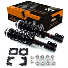 2x Komplett Stoßdämpfer Federbein Satz Vorne für Opel Zafira B 1.6CNG, 1.7CDTI