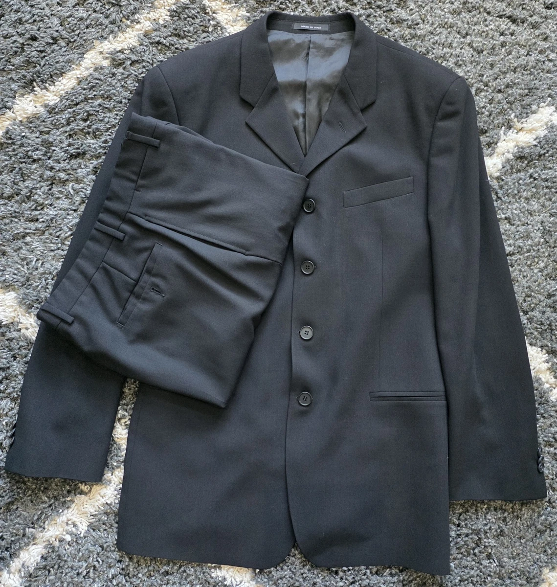 Emporio Armani Four-Button Suits & Blazers for Men for sale | eBay