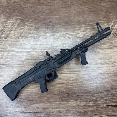 1/6 SCALE M60 E3 LMG Broken Bi Pod