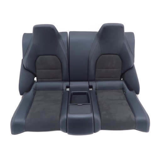 Sitzbank Rücksitzbank Mercedes Benz E-KLASSE Coupe C207