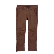 PRANA Convertible Halle Pants Womens 8 Short Brown W807