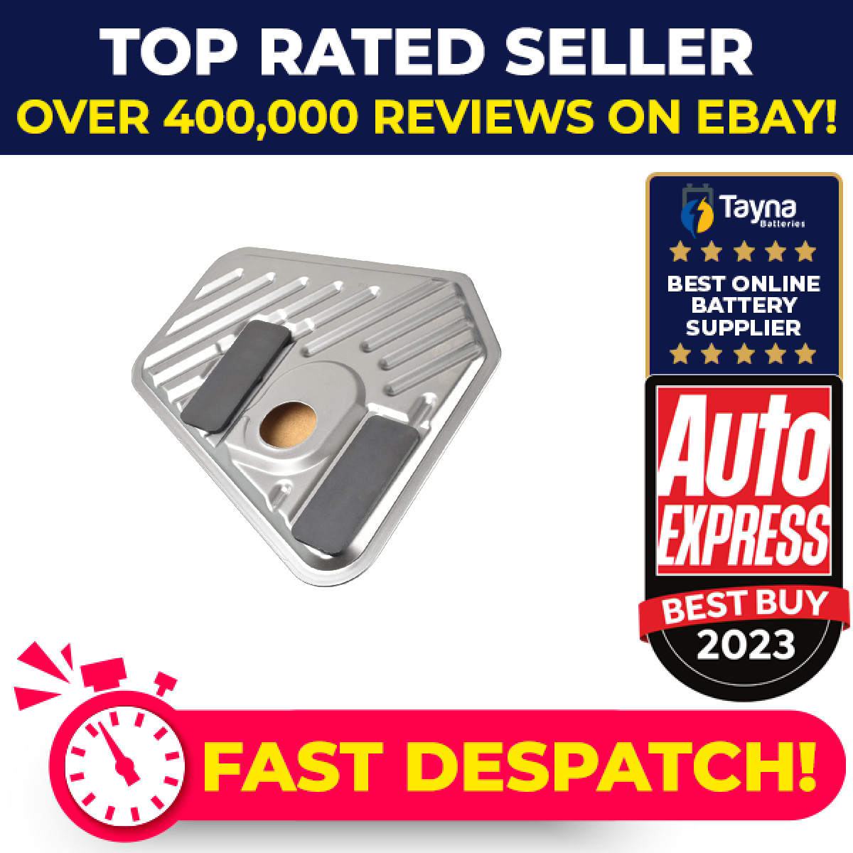 Automatic GearBox Oil Filter fits AUDI A8 D3 3.0 03 to 06 Transmission Quality