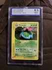 2002 Pokémon #30 Venusaur Expedition - Holo 8.5