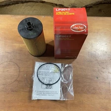 Luber-Finer LP2017 Oil Filter Element Ford PowerStroke 6.0 Replaces 57311 LF558