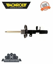 Monroe Shocks & Struts 72750 Suspension Strut | High-Quality Auto Part, Universa