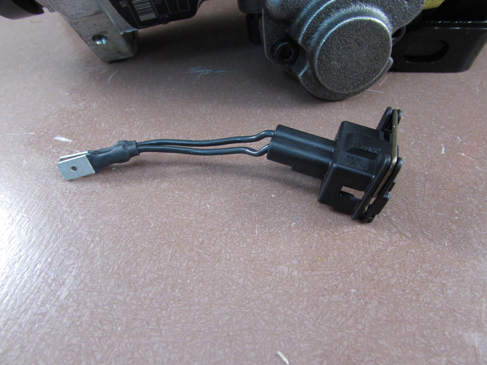 OEM HYSTER FORKLIFT 1498133 Fuel Injection Injector Pump eBay