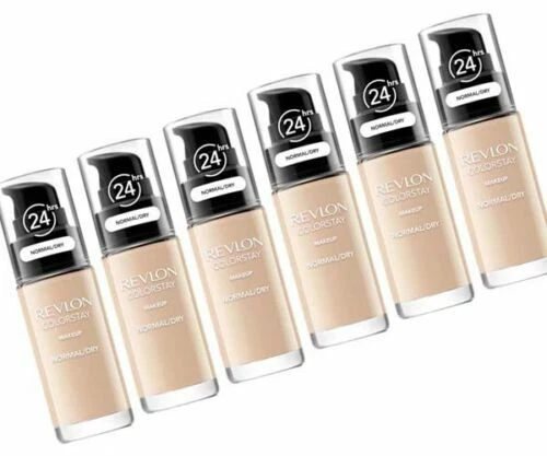 Revlon Teint-Make-up-Produkte für trockene Haut