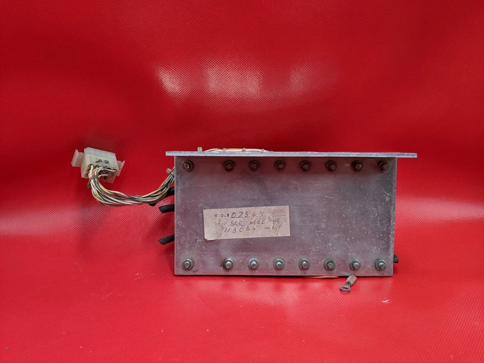 MÓDULO THYDOUL SIEMENS F095T060 WD-4956 Foto 2 de 2