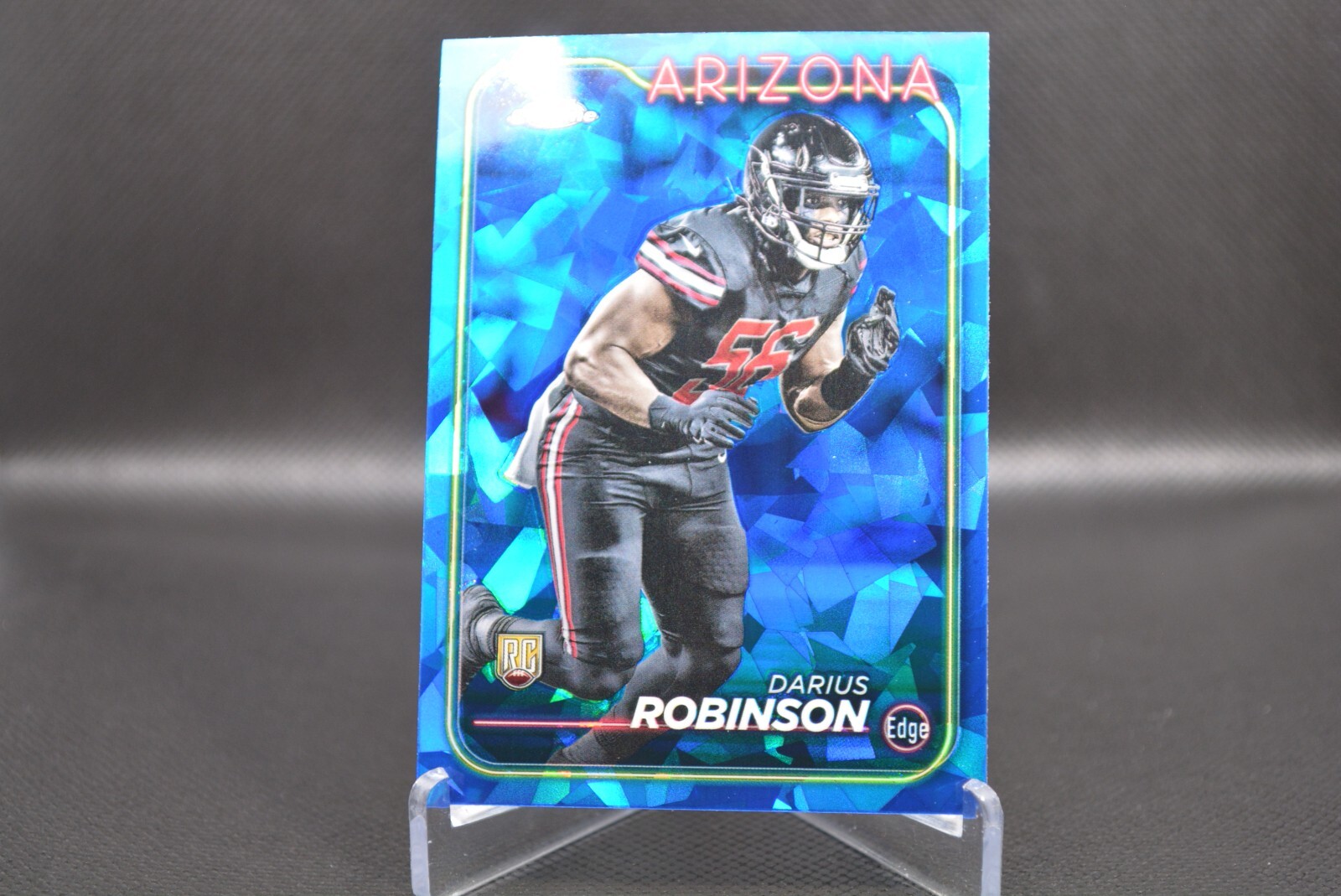 2024 Topps Chrome Sapphire Edition - Rookies Darius Robinson #289 (RC)