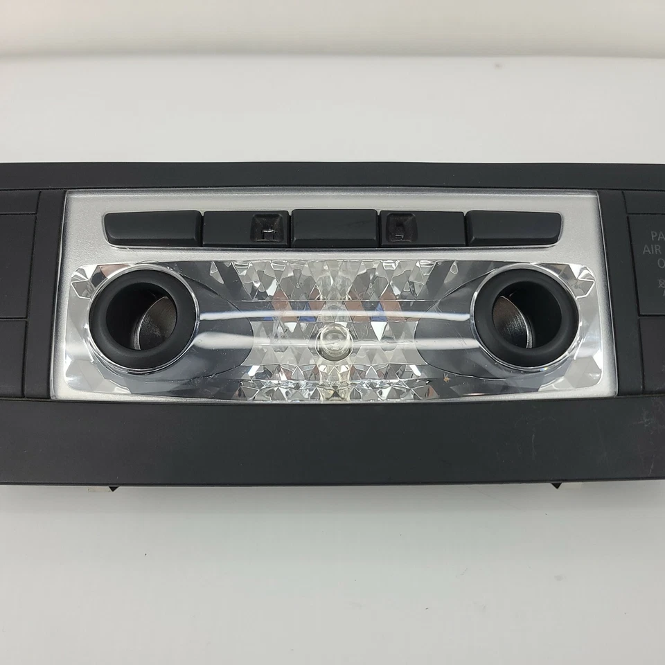 Unidad de luz interruptor techo negro 9210354 OEM para BMW serie Z4 E88 E93 2006-2012 Foto 3 de 4