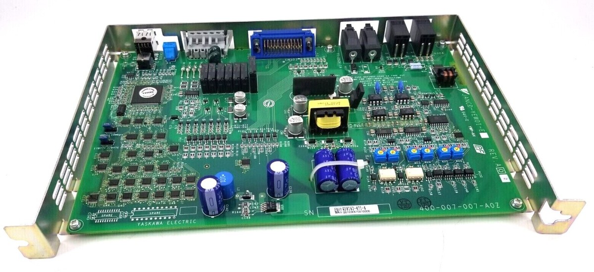 PCパーツ Yaskawa JANCD-YEW01-E Robot Board