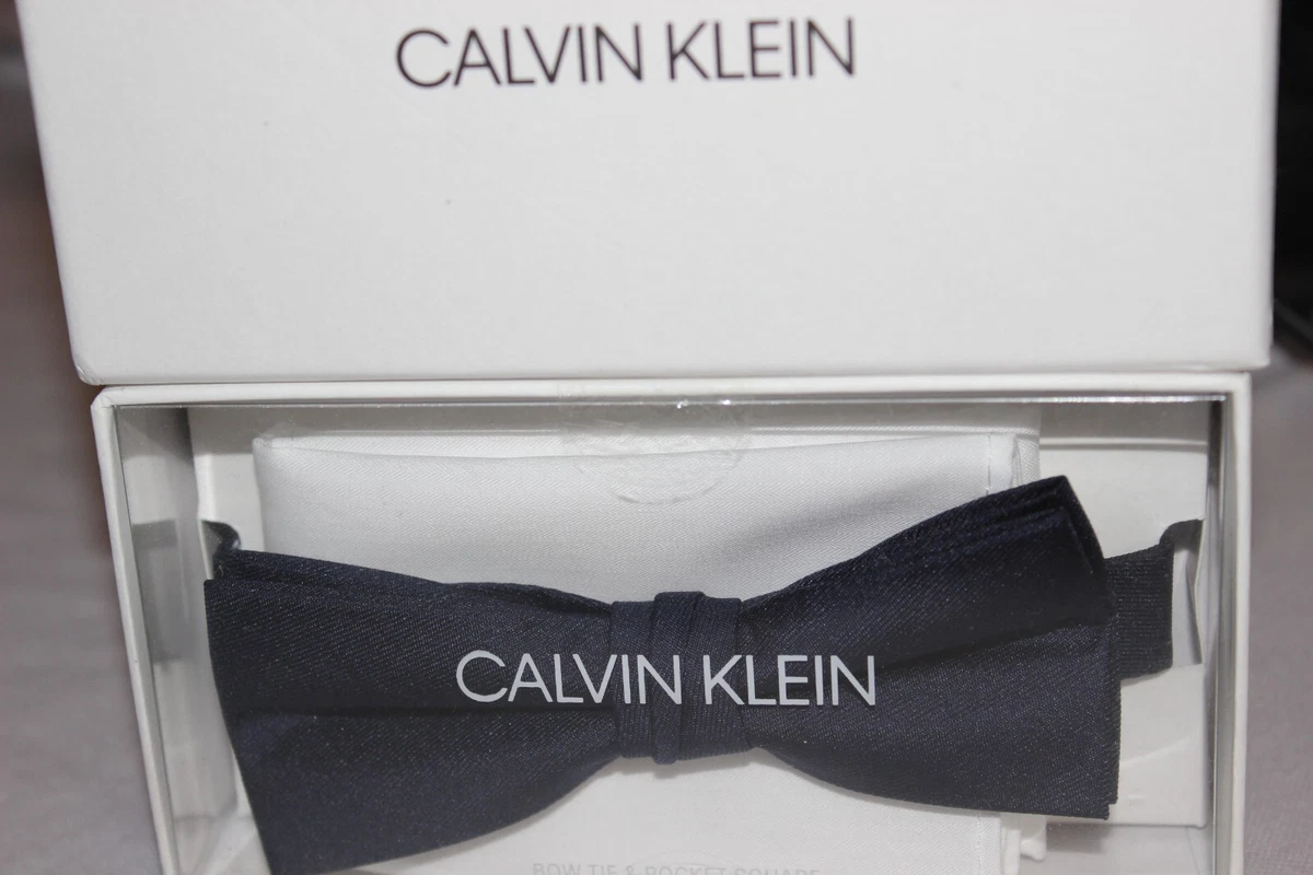 Calvin klein pocket square Clearance