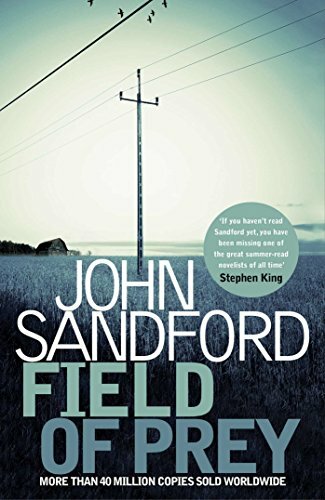 Field of Prey By John Sandford. 9781471134869