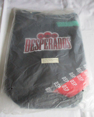 Desperados ''DSP'' Cooler Bag -Tasche Kühltasche mit Öffner /Umhängegurt NEU OVP