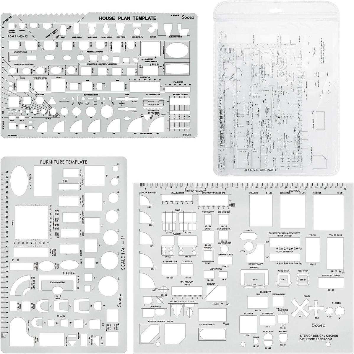 Templates For Kitchen Floor Plans